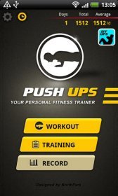 game pic for Push Ups pro